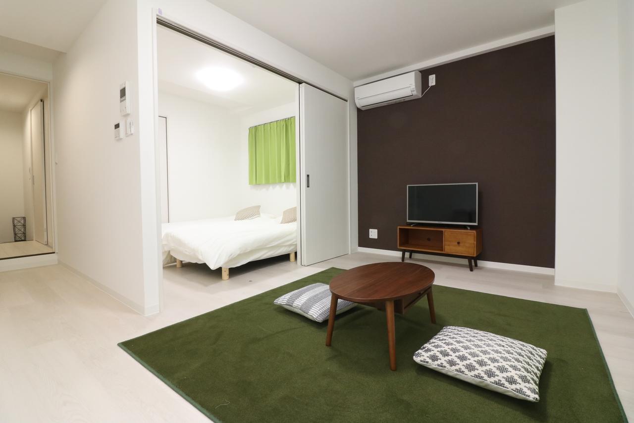 Hg Cozy Hotel No 50 蒲生四丁目駅前 Osaka Exterior foto
