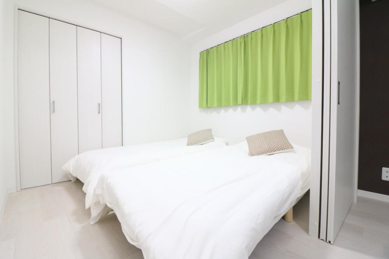 Hg Cozy Hotel No 50 蒲生四丁目駅前 Osaka Exterior foto