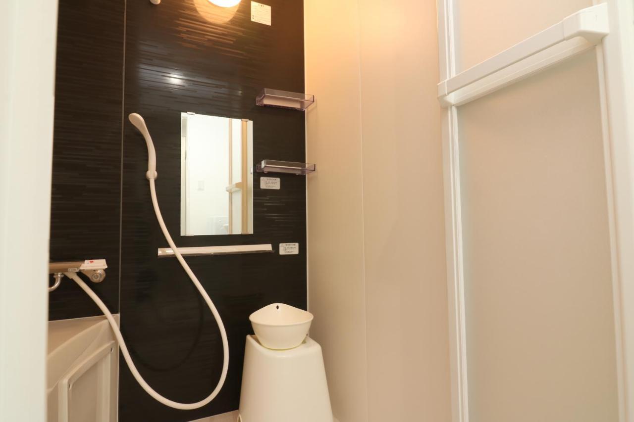 Hg Cozy Hotel No 50 蒲生四丁目駅前 Osaka Exterior foto