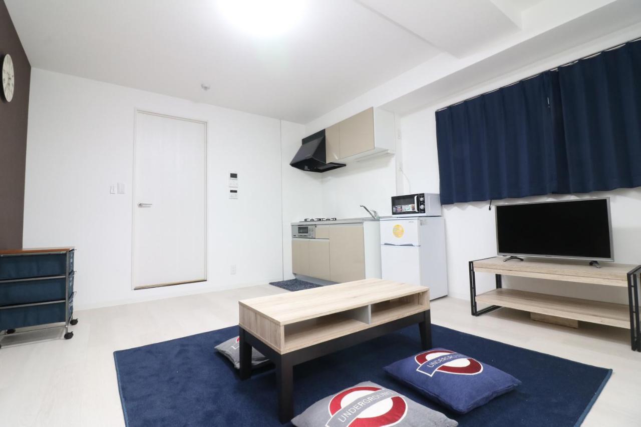 Hg Cozy Hotel No 50 蒲生四丁目駅前 Osaka Exterior foto