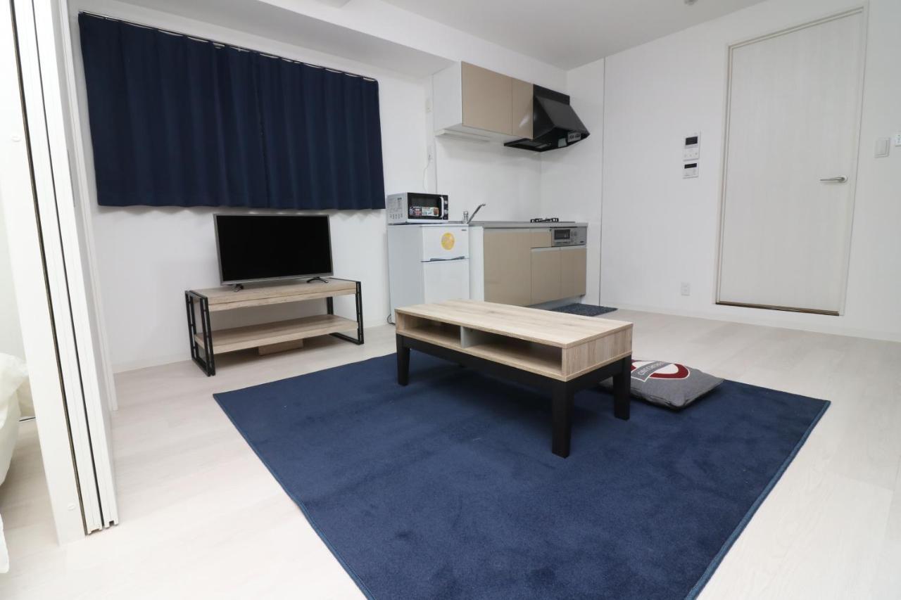 Hg Cozy Hotel No 50 蒲生四丁目駅前 Osaka Exterior foto