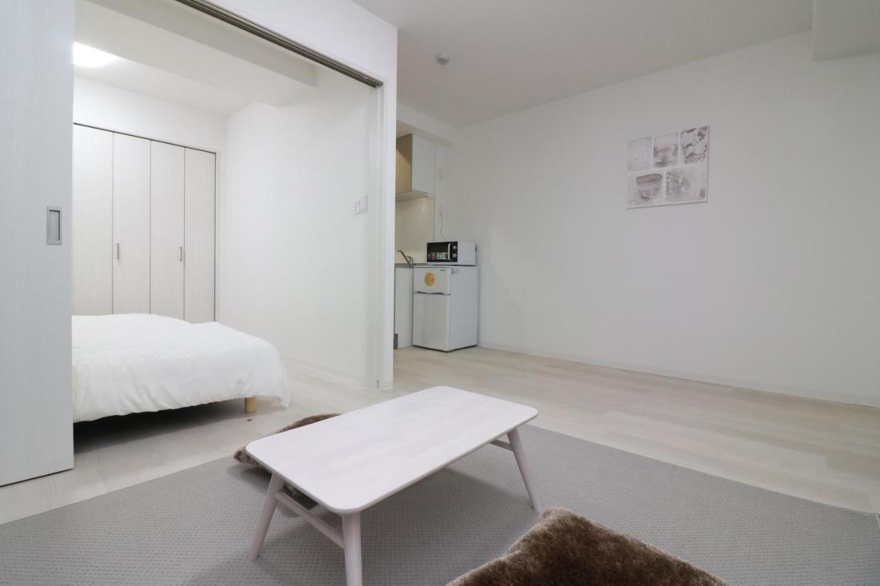 Hg Cozy Hotel No 50 蒲生四丁目駅前 Osaka Exterior foto