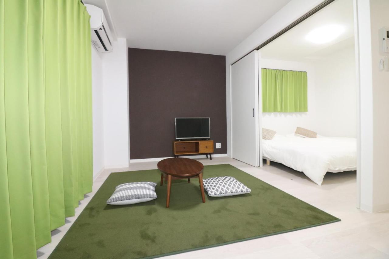Hg Cozy Hotel No 50 蒲生四丁目駅前 Osaka Exterior foto