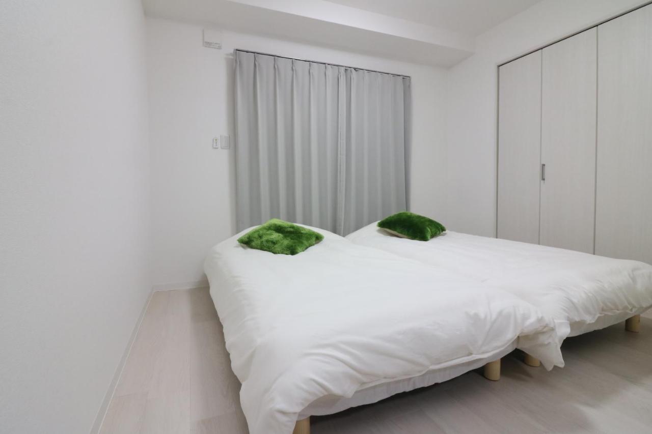 Hg Cozy Hotel No 50 蒲生四丁目駅前 Osaka Exterior foto