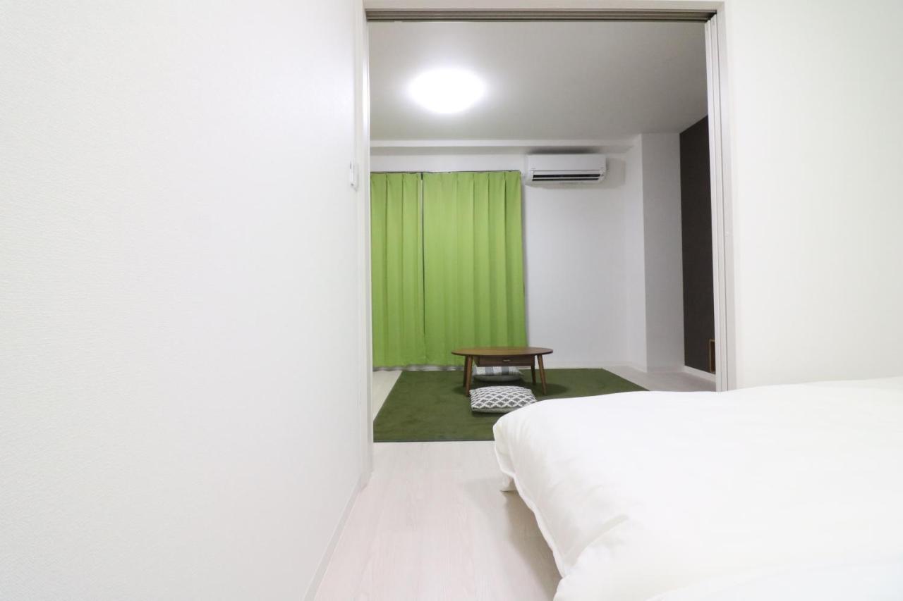 Hg Cozy Hotel No 50 蒲生四丁目駅前 Osaka Exterior foto