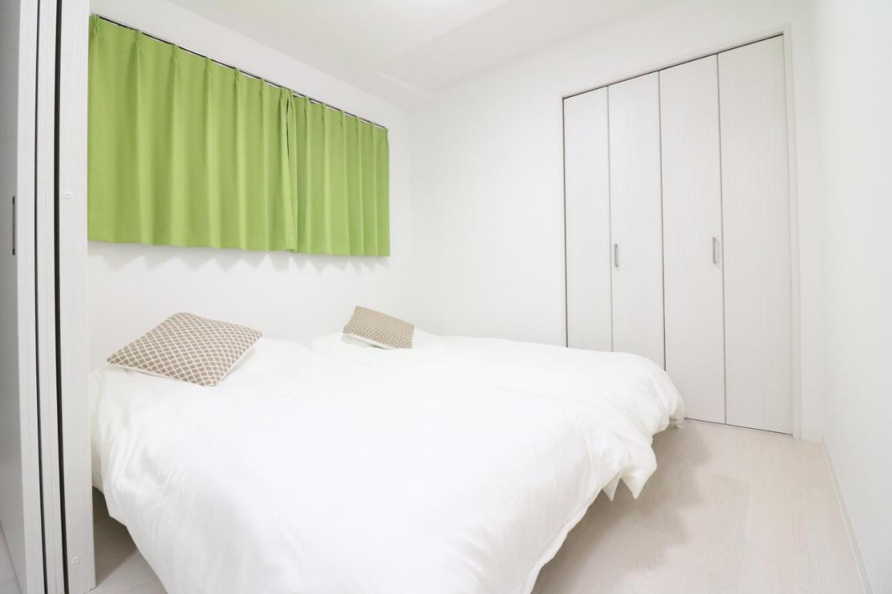 Hg Cozy Hotel No 50 蒲生四丁目駅前 Osaka Exterior foto