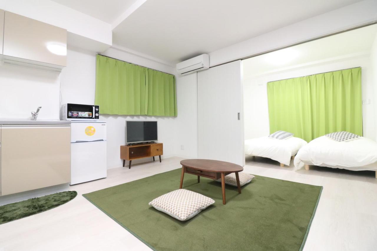 Hg Cozy Hotel No 50 蒲生四丁目駅前 Osaka Exterior foto