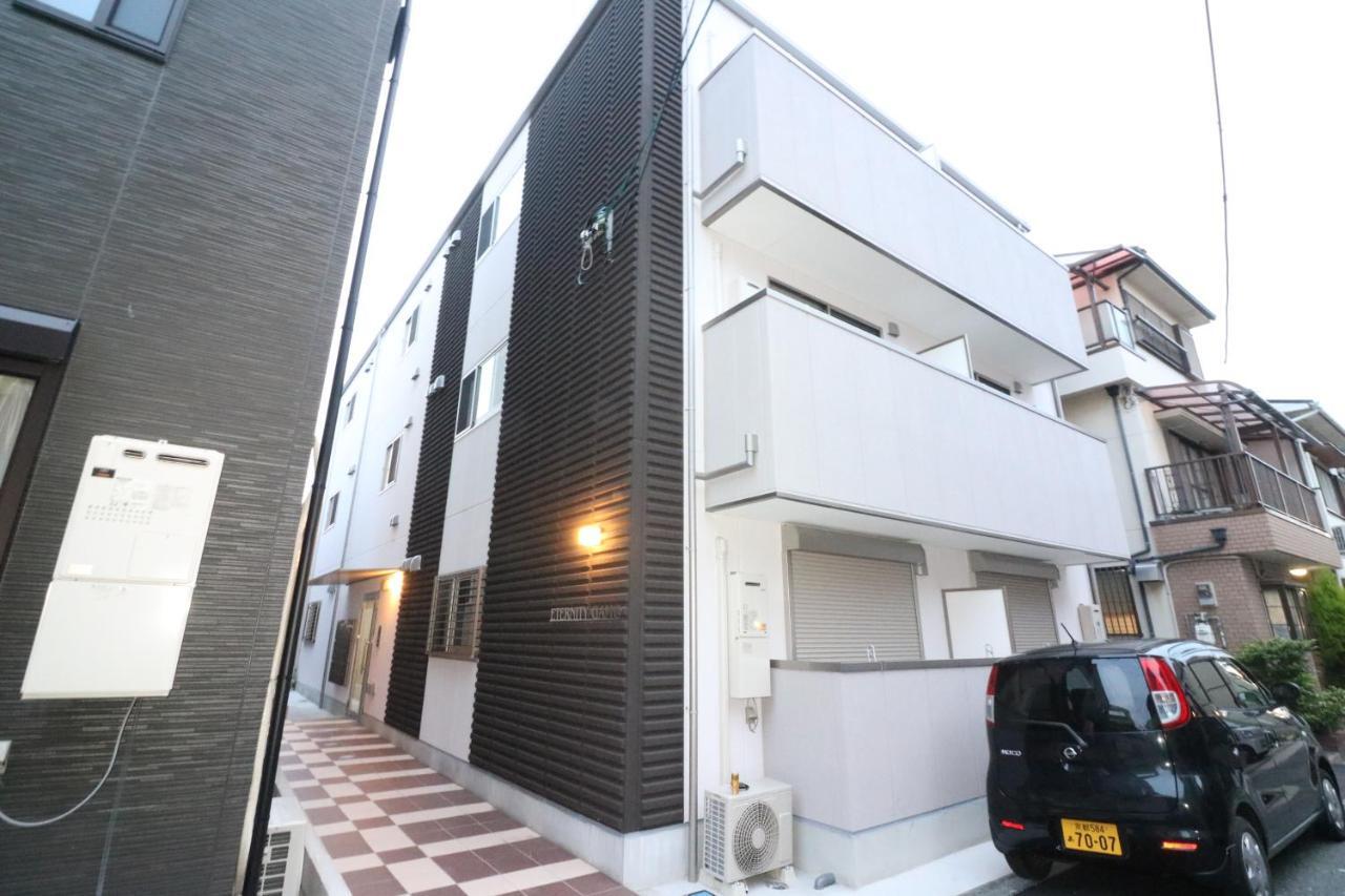 Hg Cozy Hotel No 50 蒲生四丁目駅前 Osaka Exterior foto