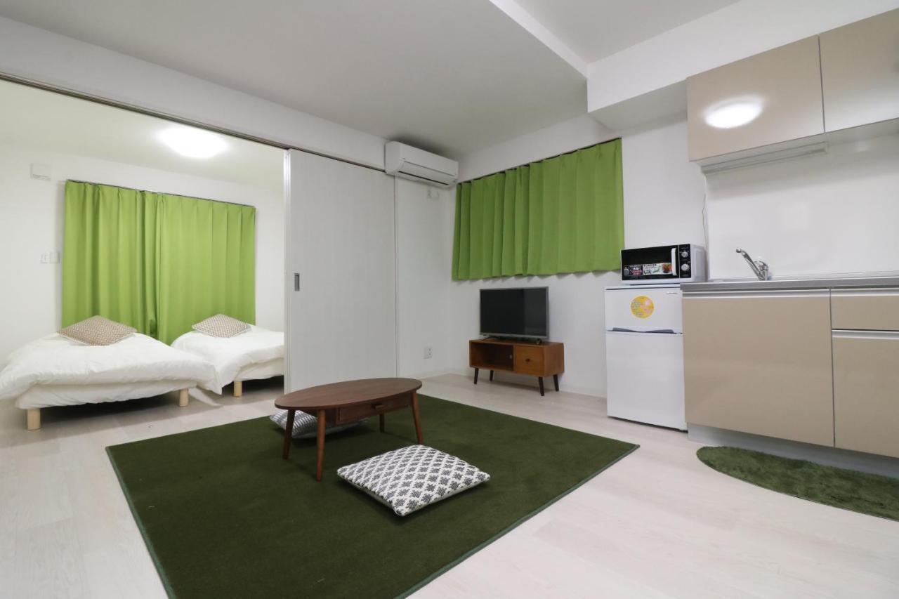 Hg Cozy Hotel No 50 蒲生四丁目駅前 Osaka Exterior foto